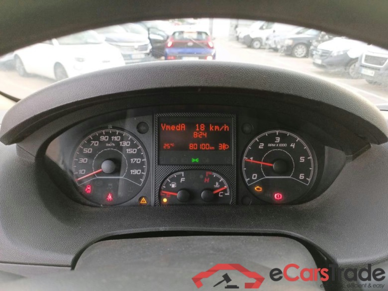 OPEL Movano / 2021 / 4P / furgón Furgón Base L1H1 3.5T 2.2 BlueHDi 88kW #4