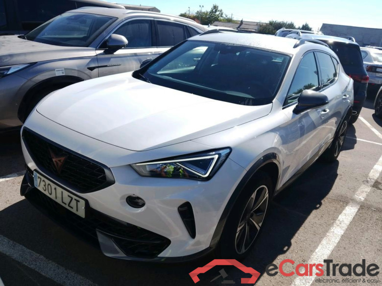 CUPRA Formentor / 2020 / 5P / todoterreno 1.5 TSI 110kW (150 CV) (AC3)