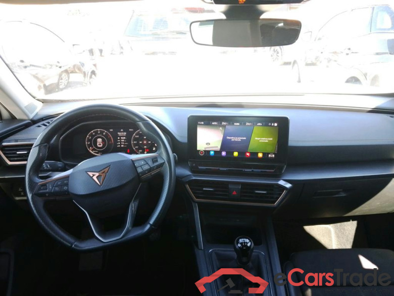 CUPRA Formentor / 2020 / 5P / todoterreno 1.5 TSI 110kW (150 CV) (AC3) #3