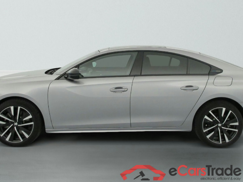 Peugeot 508 GT Hybrid 225 e-EAT8 #4