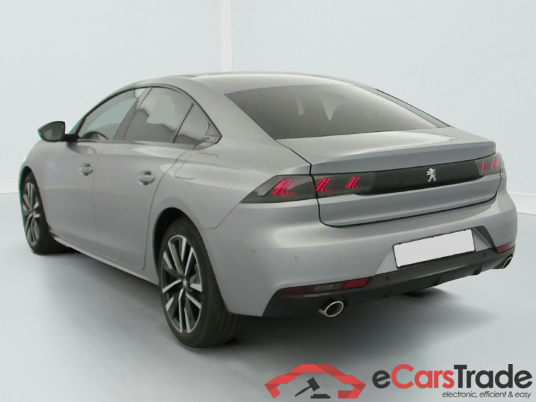 Peugeot 508 GT Hybrid 225 e-EAT8 #5