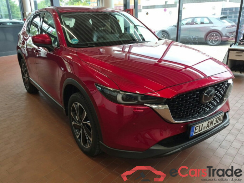 Mazda CX-5  #1