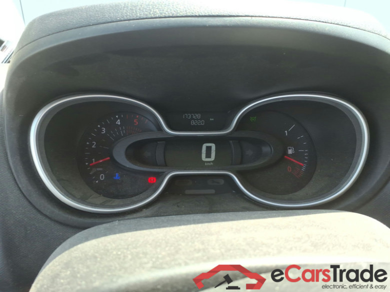 Renault Trafic Kasten  #6
