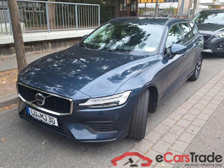 Volvo V60 Kombi  #1