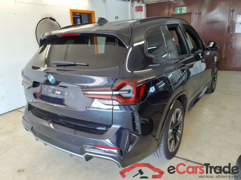 BMW iX3  #4