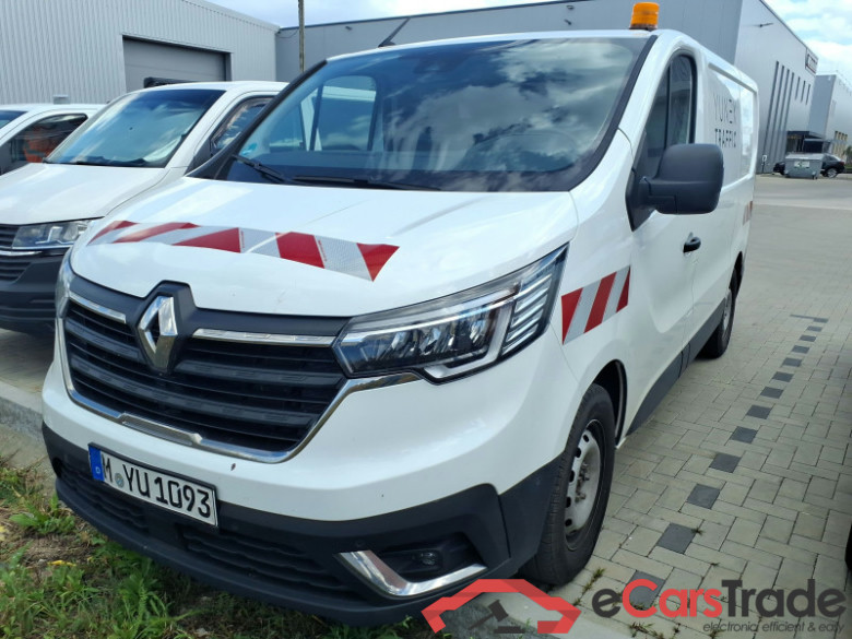Renault Trafic Kasten  #2