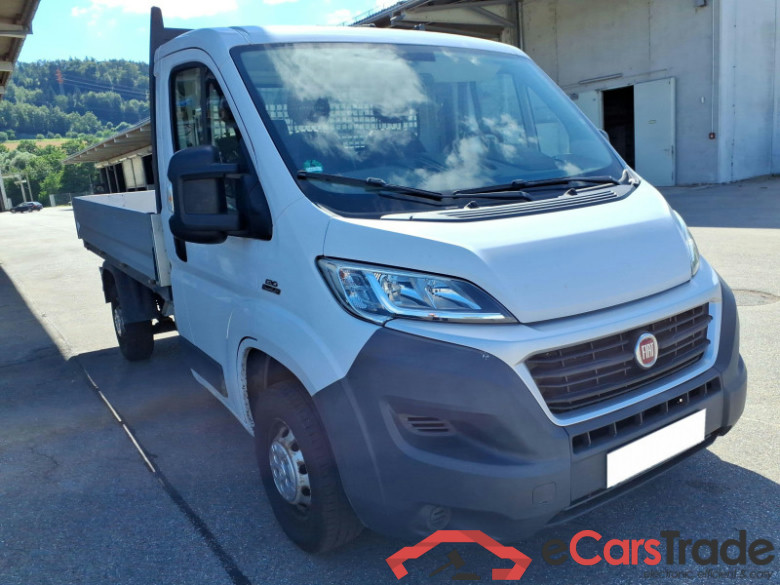 Fiat Ducato Pritschenwagen kein Kipper #1