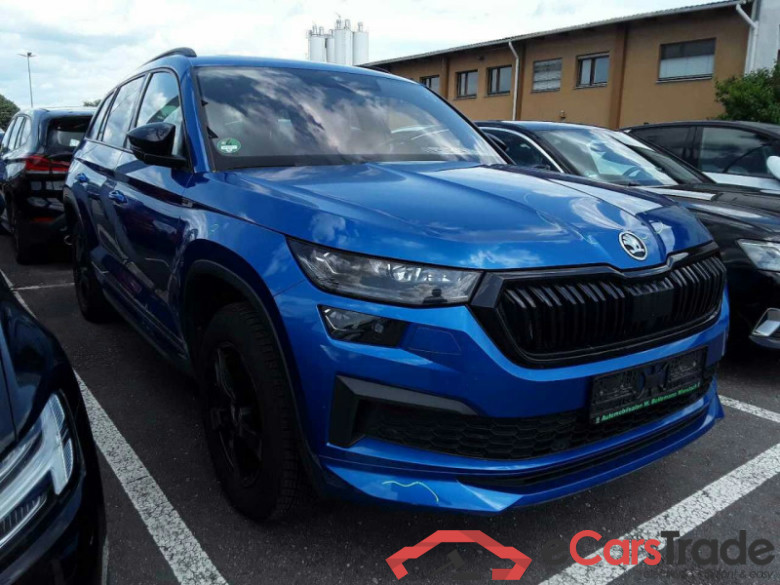 Skoda Kodiaq  #1