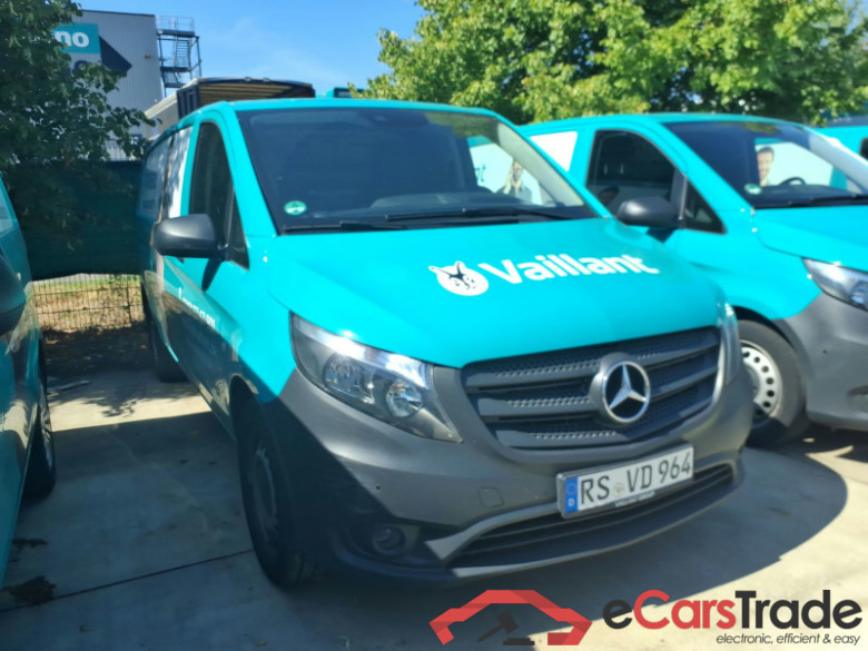 Mercedes-Benz Vito Kasten  #1