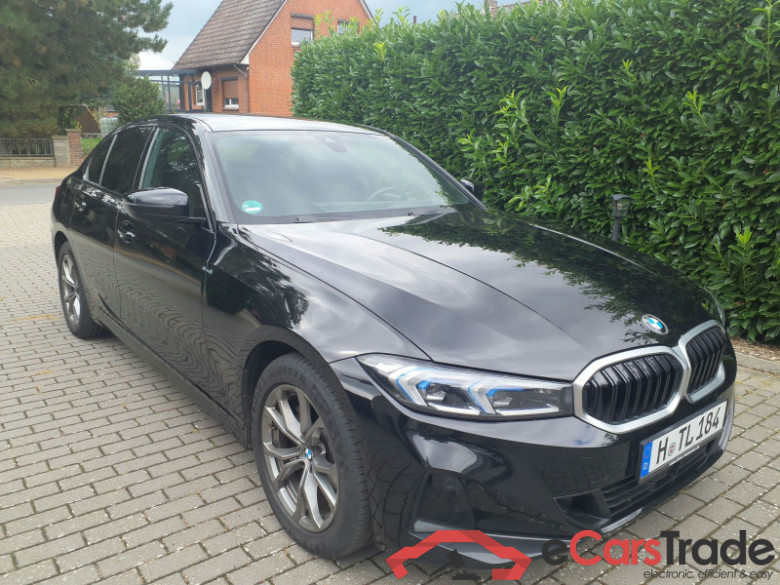 BMW 3 Limousine  #1