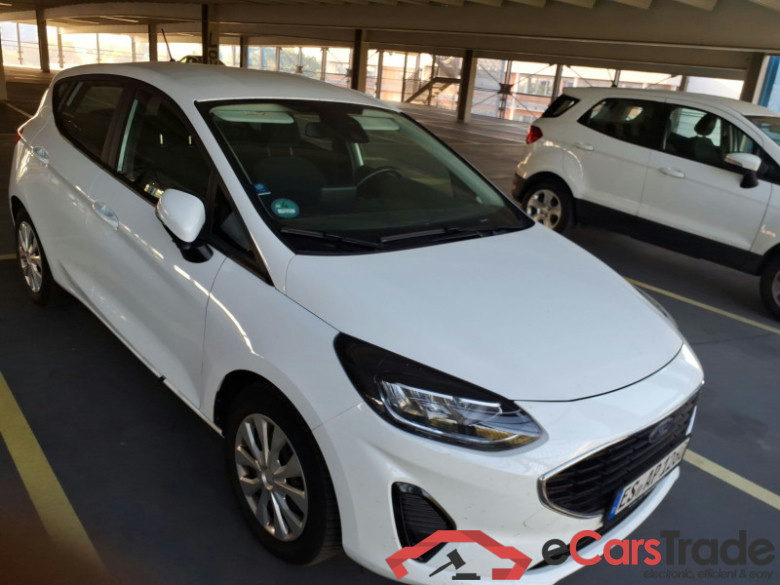 Ford Fiesta 1,1  #1