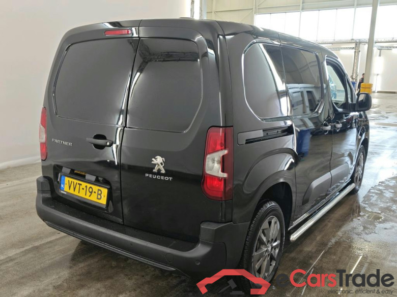 Peugeot Partner 1.5 BlueHDi 130 EAT8 S&S 650kg L1 + Comfort Pack #2