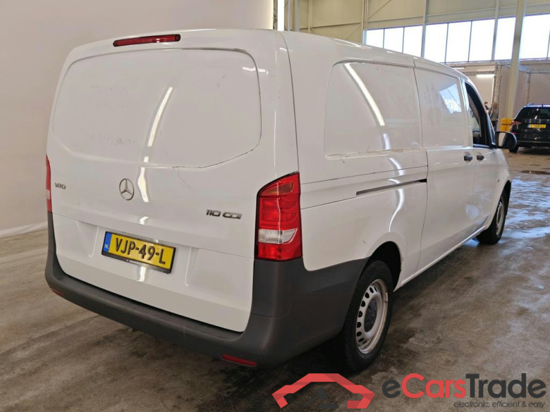 Mercedes-Benz Vito 110CDI Functional XL 4d #2