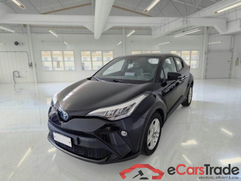 TOYOTA C-HR / 2019 / 5P / SUV 1.8H (122CV) E-CVT BUSINESS #1