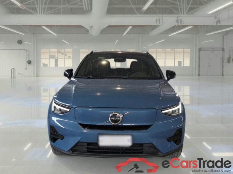 VOLVO XC40 / 2021 / 5P / SUV RECHARGE TWIN PLUS #6
