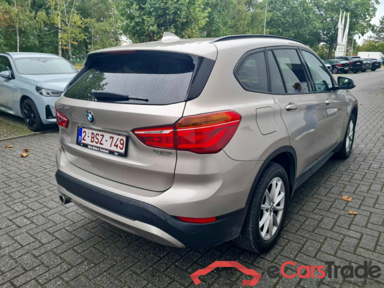 BMW X1 1.5 SDRIVE16D #4