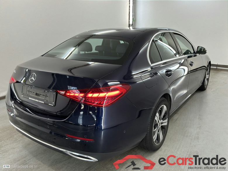 MERCEDES-BENZ C-CLASS BERLINE 2.0 C 300 E PHEV AUTO LUXURY LINE #4