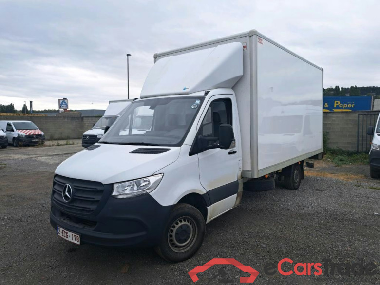 MERCEDES-BENZ SPRINTER 2.0 CDI 105KW 315 L3 RWD AUTO 3.5T