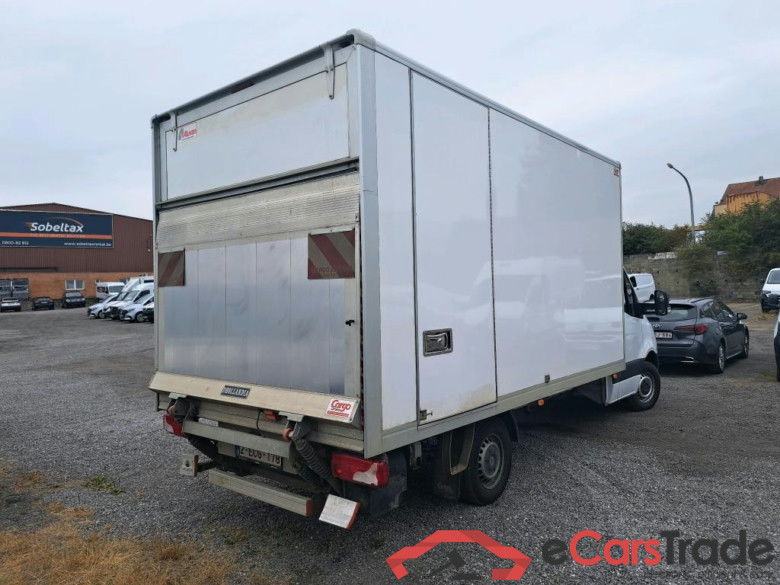 MERCEDES-BENZ SPRINTER 2.0 CDI 105KW 315 L3 RWD AUTO 3.5T #4