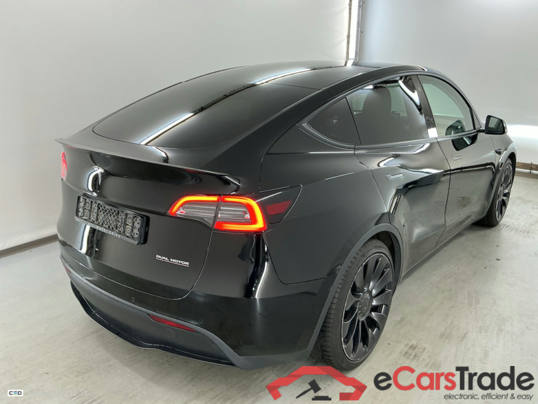 TESLA MODEL Y BEV PERFORMANCE AUTO 4WD #4