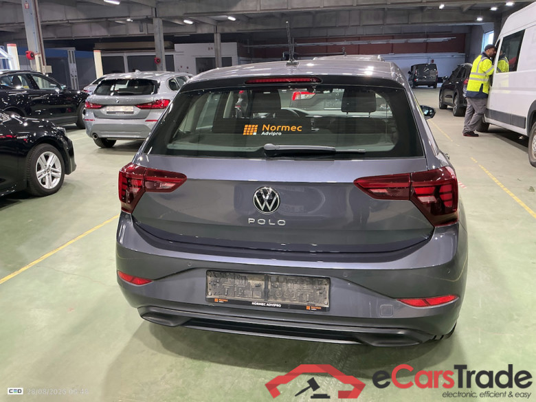 VOLKSWAGEN POLO 1.0 TSI LIFE #5