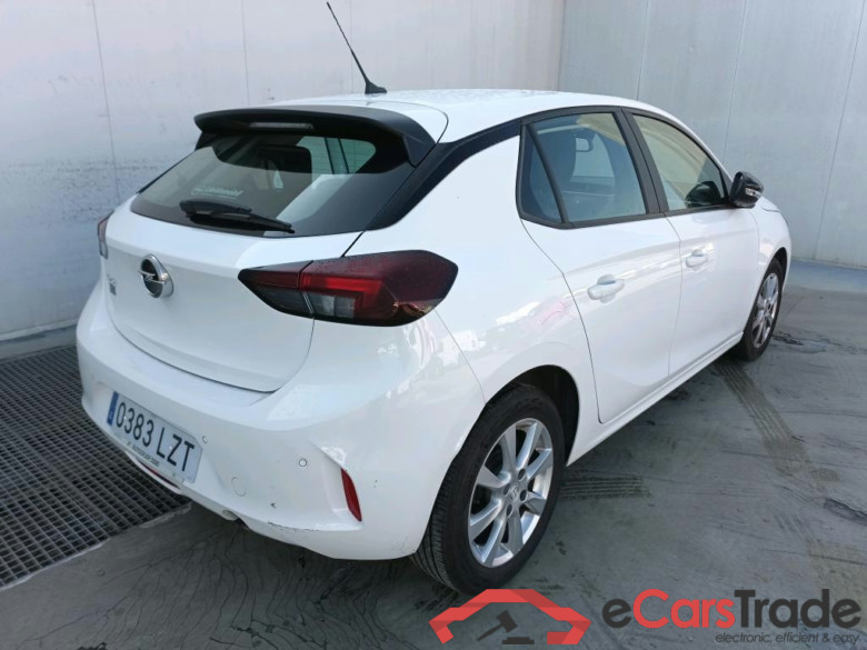 OPEL Corsa / 2019 / 5P / berlina con portón 1.2 XEL 55kW (75CV) Edition #2