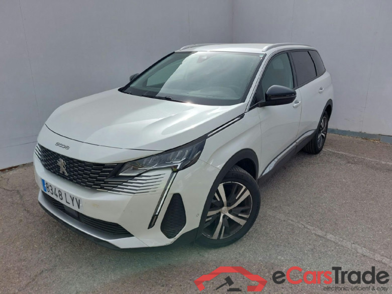PEUGEOT 5008 / 2020 / 5P / todoterreno 1.2 PureTech 96KW S&S Allure Pack #1