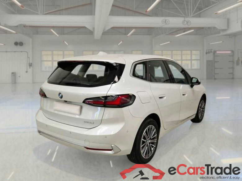 BMW SERIE 2 ACTIVE TOURER / 2021 / 5P / MONOVOLUME 218D LUXURY AUTO #2