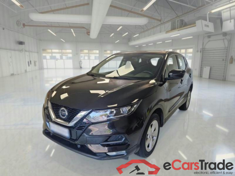 NISSAN QASHQAI / 2017 / 5P / CROSSOVER 1.3 DIG-T 140 BUSINESS