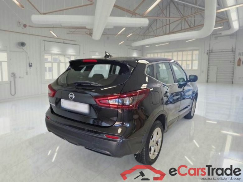 NISSAN QASHQAI / 2017 / 5P / CROSSOVER 1.3 DIG-T 140 BUSINESS #2