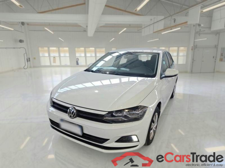 VOLKSWAGEN POLO / 2017 / 5P / BERLINA 1.0 EVO 48KW BUSINESS TRENDLINE BMT #1