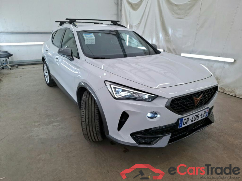 CUPRA Formentor / 2020 / 5P / SUV 1.4 e-HYBRID 204ch DSG6 Business Edition #5