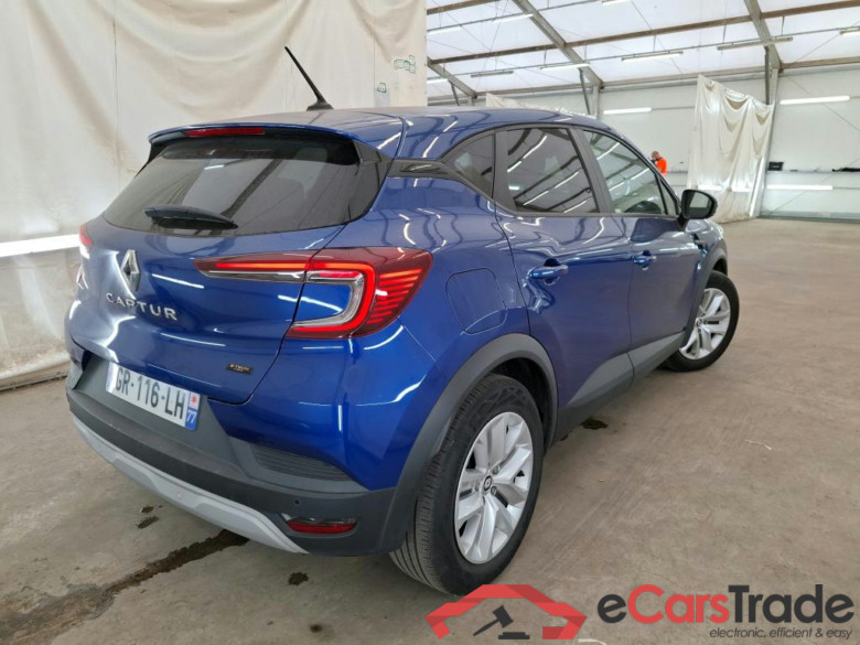 Captur II Evolution 1.6 E-TECH Hybrid 145CV BVA6 E6d #3
