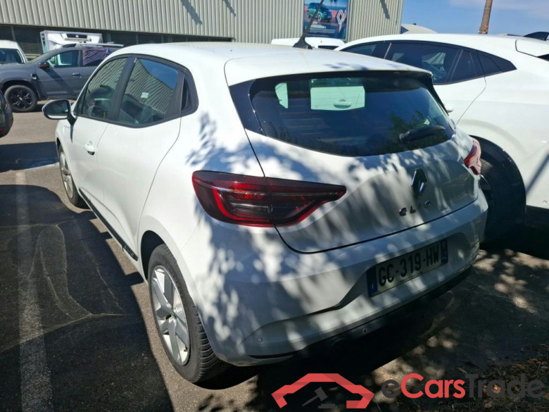 Clio V Business 1.0 TCe 90CV BVM6 E6d #2