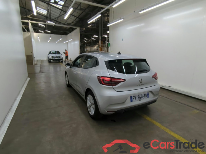 Clio V Business 1.0 TCe 90CV BVM6 E6d #3