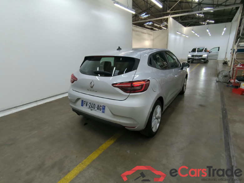 Clio V Business 1.0 TCe 90CV BVM6 E6d #4