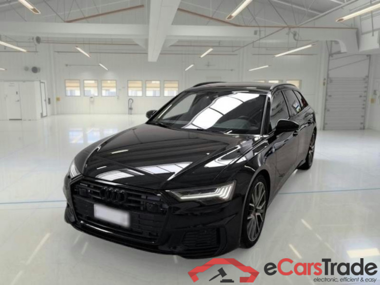 AUDI A6 AVANT / 2018 / 5P / STATION WAGON 40 TDI 2.0 QUATTRO ULTRA S TRO BUS SPORT