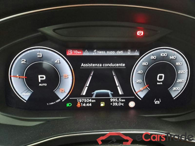 AUDI A6 AVANT / 2018 / 5P / STATION WAGON 40 TDI 2.0 QUATTRO ULTRA S TRO BUS SPORT #4