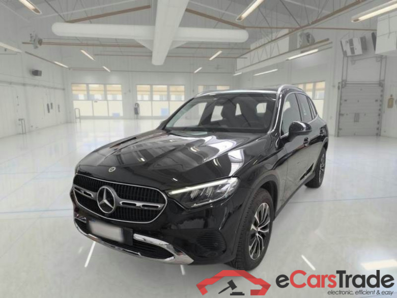 MERCEDES-BENZ GLC / 2022 / 5P / SUV GLC 220D 4M MILD HYB. ADVANCED PLUS #1