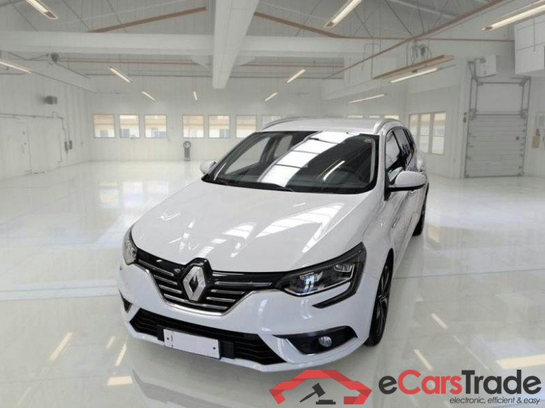 RENAULT MÉGANE SPORTER / 2015 / 5P / STATION WAGON 1.5 DCI 81KW INTENS