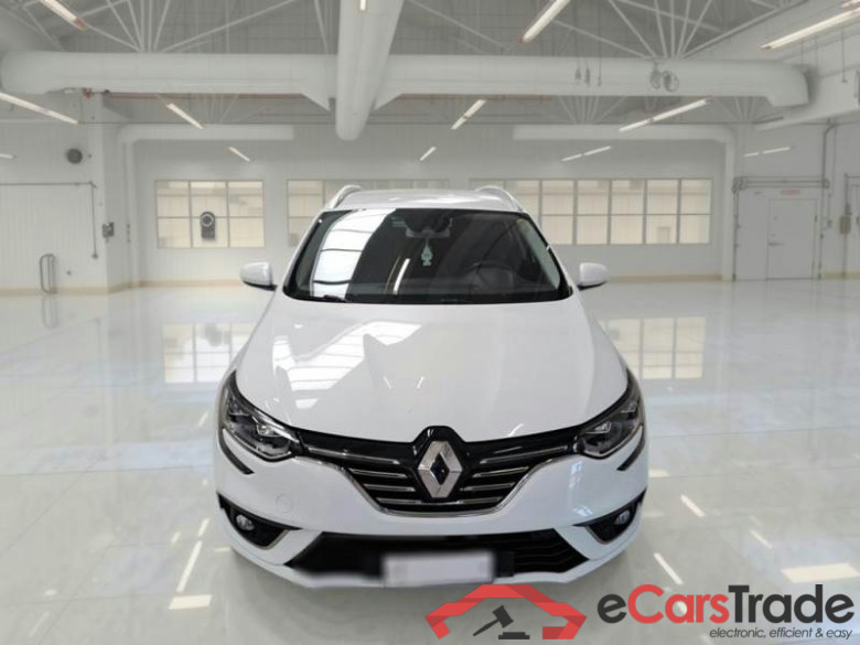 RENAULT MÉGANE SPORTER / 2015 / 5P / STATION WAGON 1.5 DCI 81KW INTENS #6