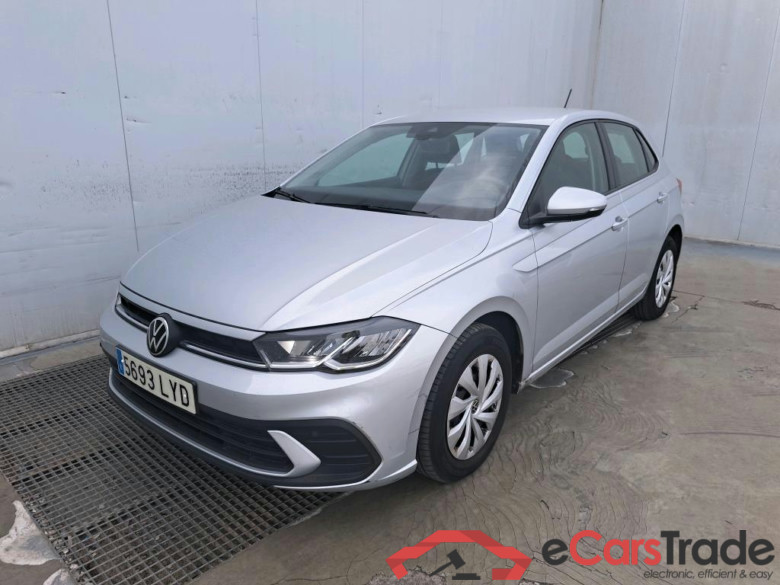 VOLKSWAGEN Polo / 2021 / 5P / berlina con portón Polo 1.0 TSI 70kW (95CV) #1