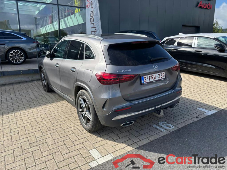 MERCEDES-BENZ GLA 180 Star Edition Star Edition #3