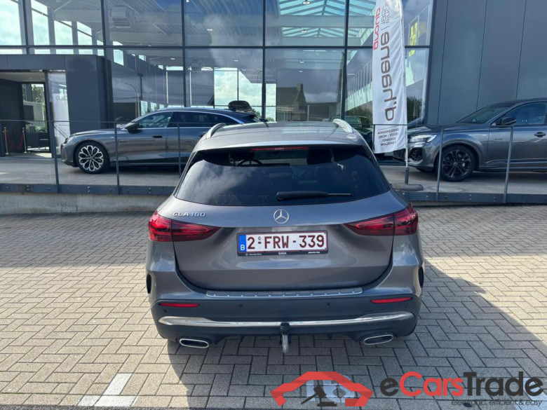 MERCEDES-BENZ GLA 180 Star Edition Star Edition #5