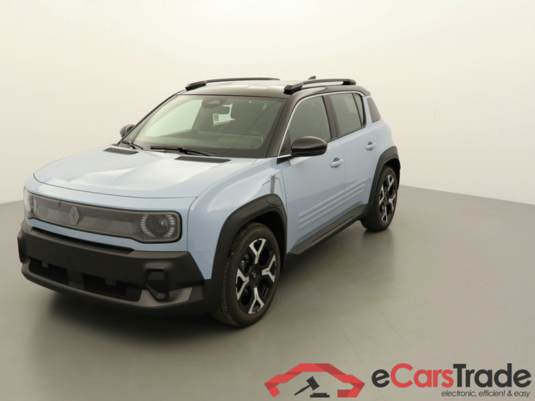 Renault R 4 Confort Electric 152hp