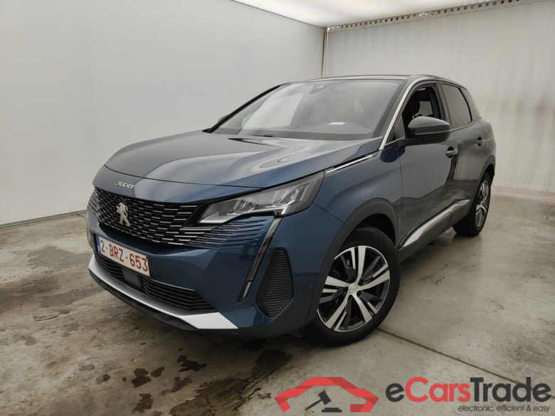 Peugeot 3008 1.5 BlueHDi 96kW S&S Allure Pack 5d #1