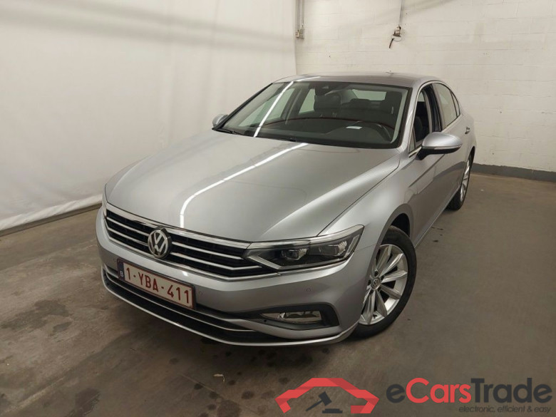Volkswagen Passat 1.6 TDI Style Business DSG 4d #1