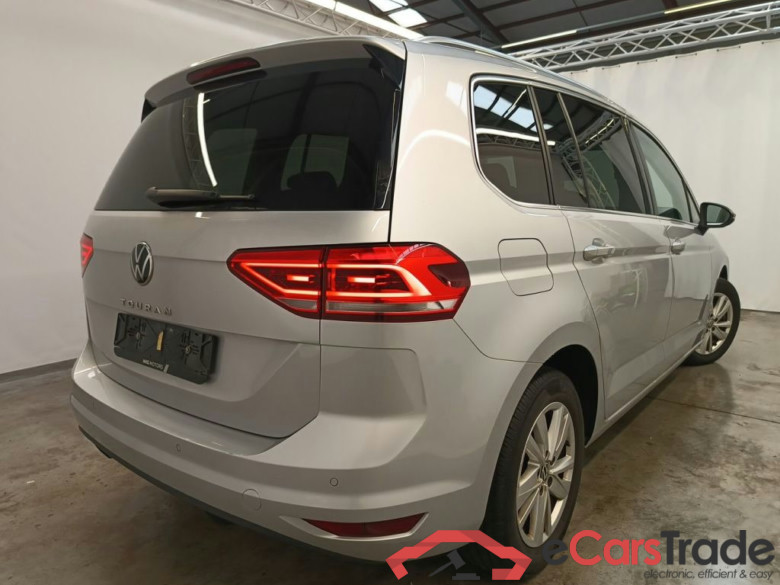 Volkswagen Touran 2.0 TDi 110kW Highline DSG 5d #2