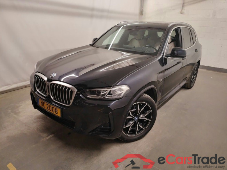 BMW X3 - 2022 xDrive30e 184hp PHEV 5d Auto