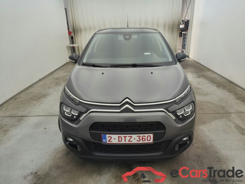 Citroën C3 1.5 BlueHDi 100 S&S MAN Shine 5d #5
